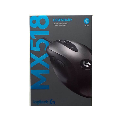 logitech mx518 gaming mouse Logitech SetPoint software